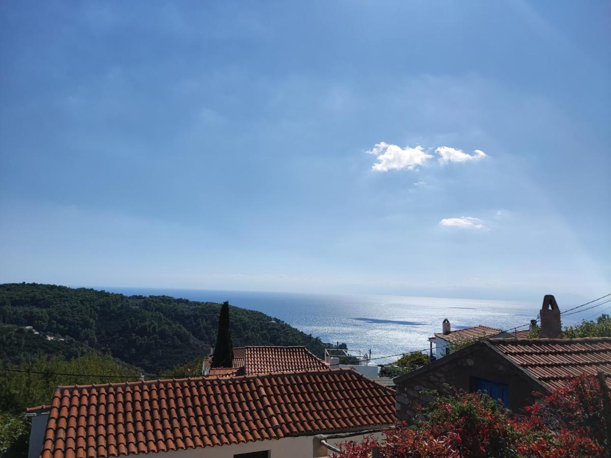 Seal Villa Alonnisos Town Luaran gambar