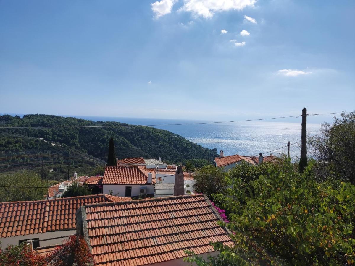 Seal Villa Alonnisos Town Luaran gambar
