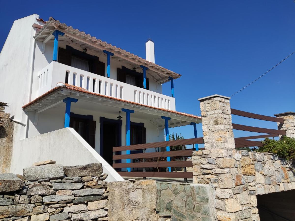 Seal Villa Alonnisos Town Luaran gambar
