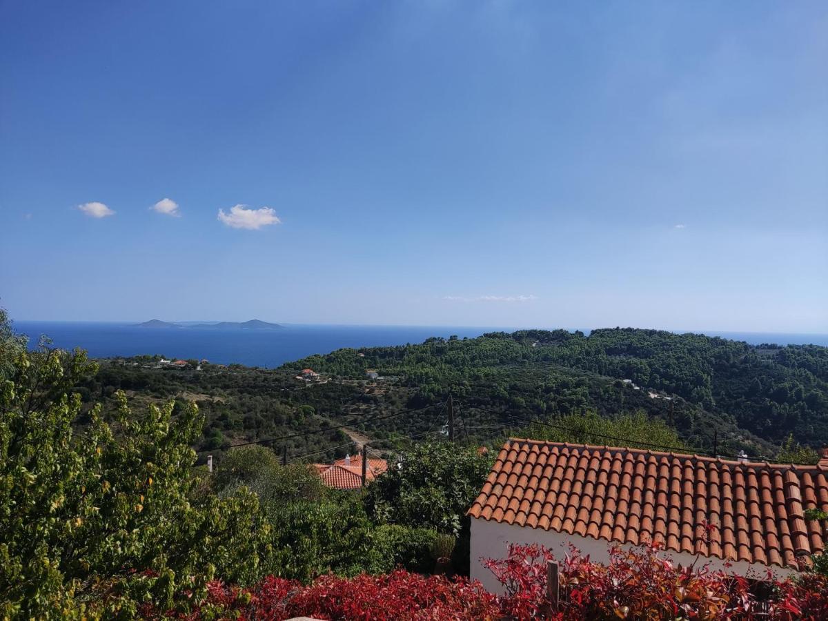 Seal Villa Alonnisos Town Luaran gambar