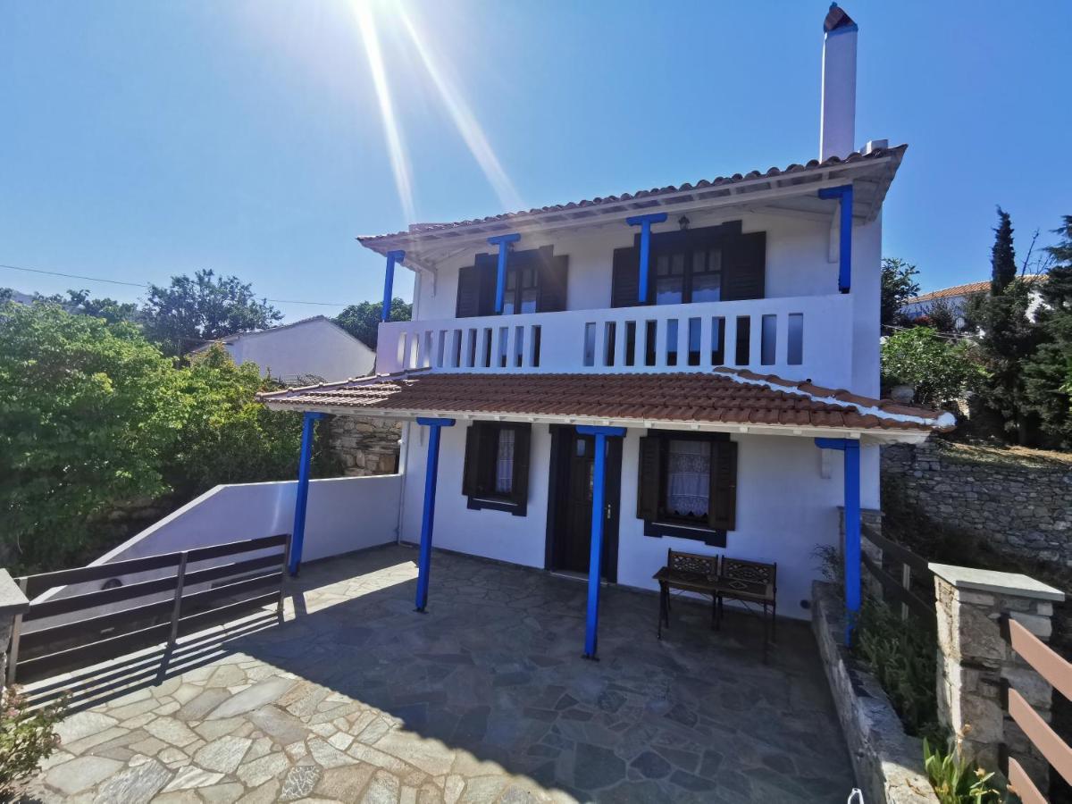 Seal Villa Alonnisos Town Luaran gambar