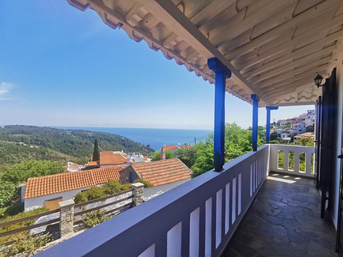 Seal Villa Alonnisos Town Luaran gambar