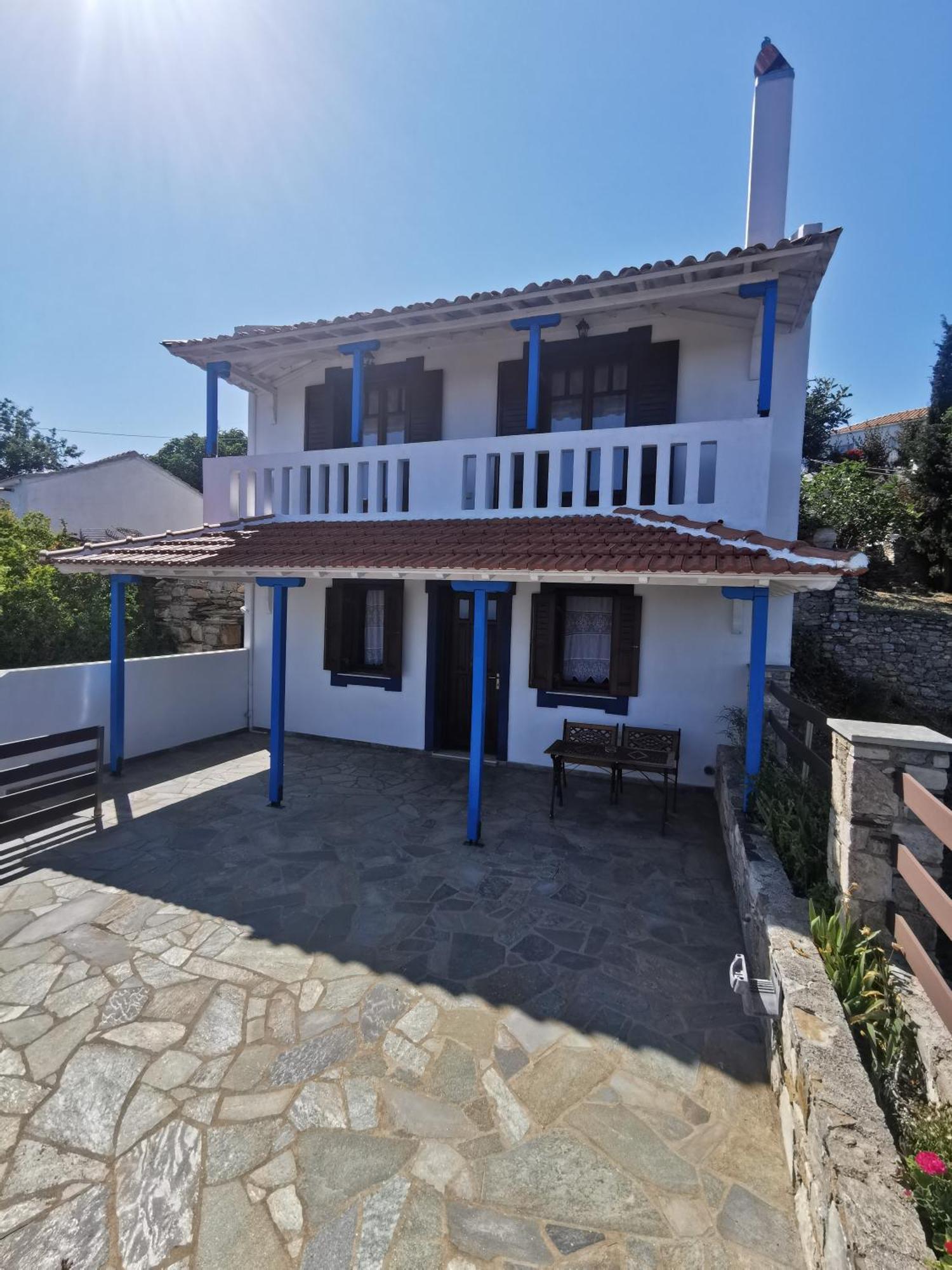 Seal Villa Alonnisos Town Luaran gambar